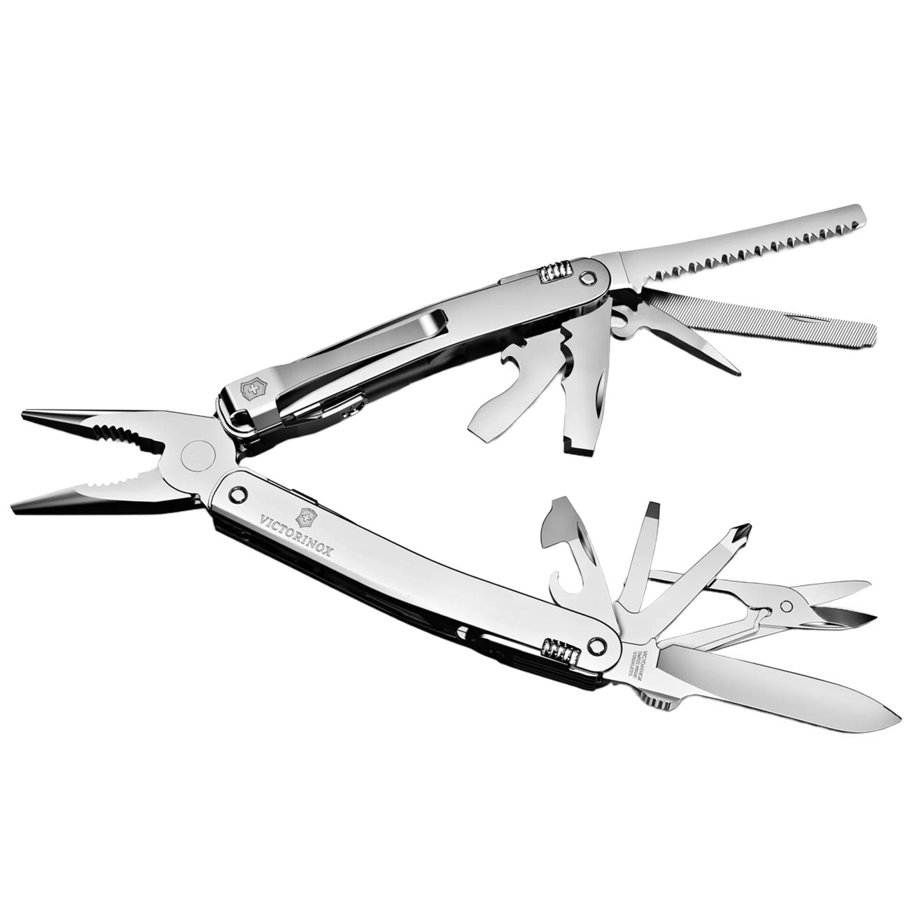Мультитул Victorinox Swiss Tool Spirit MX Clip