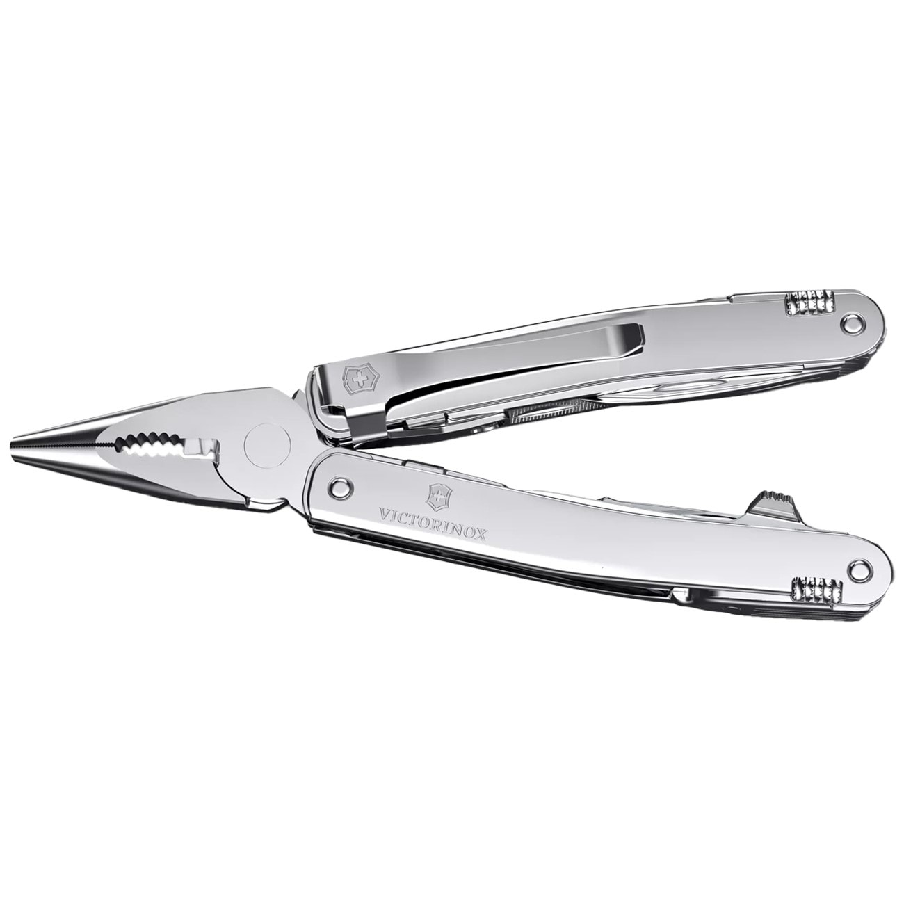 Мультитул Victorinox Swiss Tool Spirit MX Clip