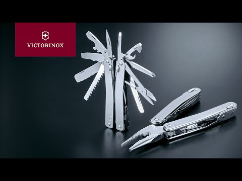 Мультитул Victorinox Swiss Tool Spirit MX Clip