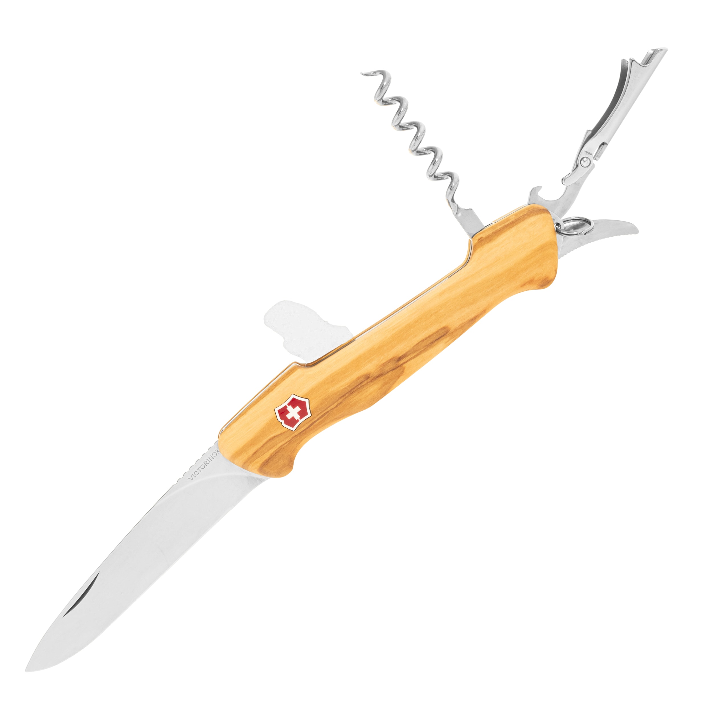 Scyzoryk Victorinox Wine Master - Olive wood