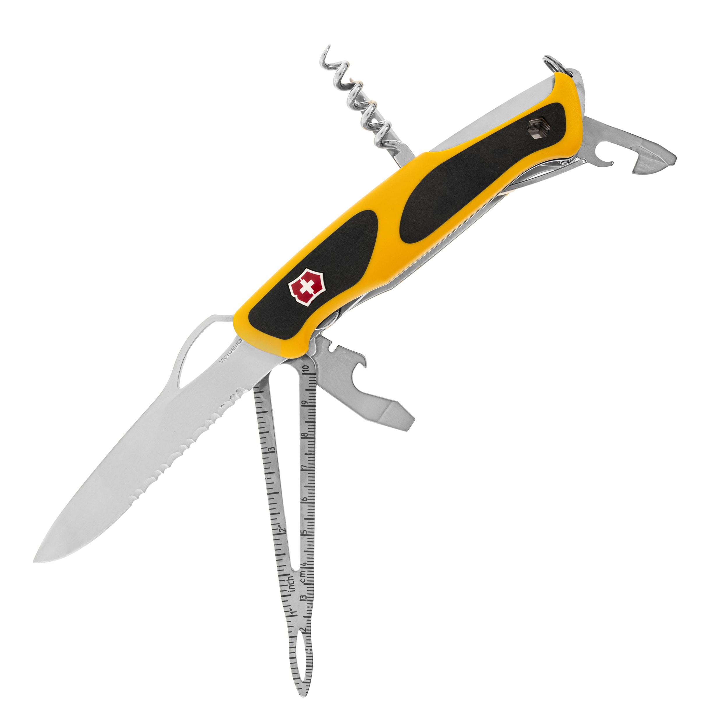 Scyzoryk Victorinox Ranger Boatsman MW Grip