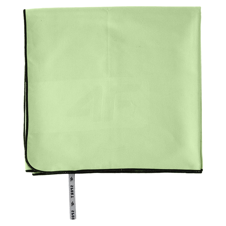 Швидковисихаючий рушник 4F 80 x 130 см - Зелений