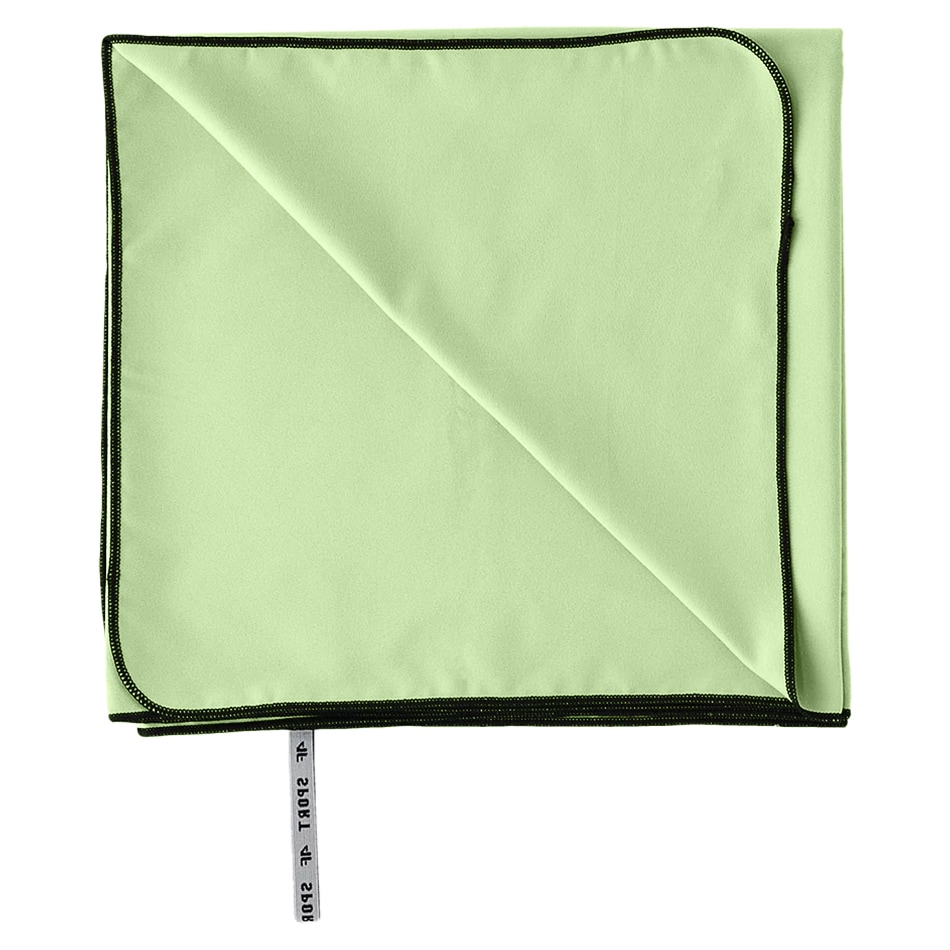Швидковисихаючий рушник 4F 80 x 130 см - Зелений
