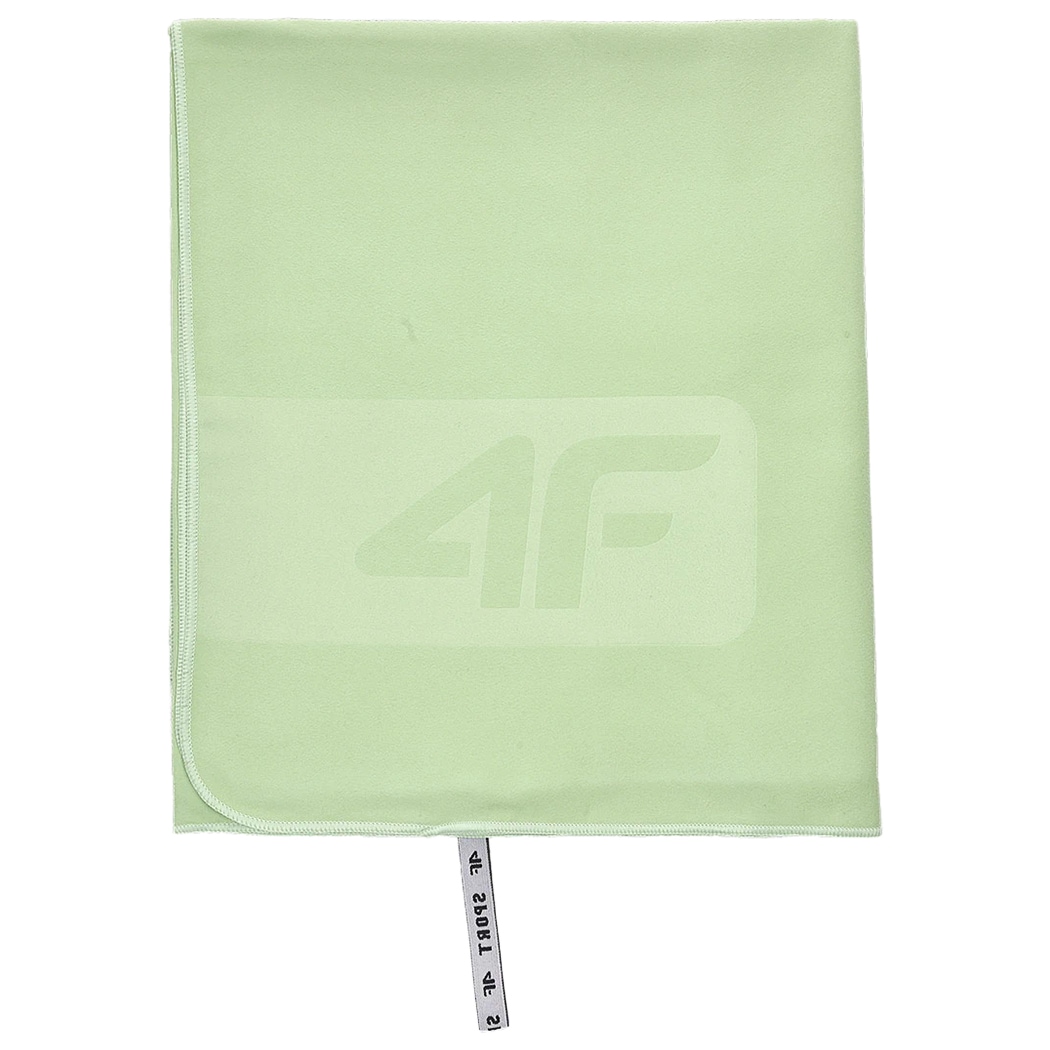Ręcznik szybkoschnący 4F 80 x 170  cm - Zielony