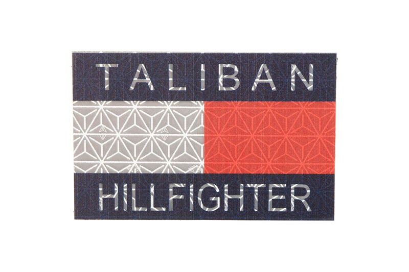Naszywka Kampfhund IR - Taliban Hillfighter
