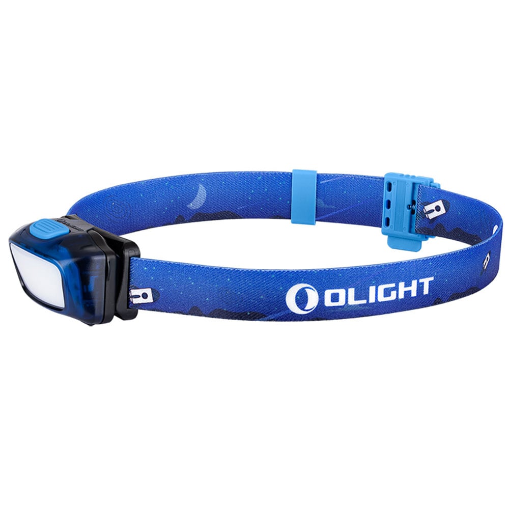 Налобний ліхтар Olight H05 Lite Blue - 45 люмен