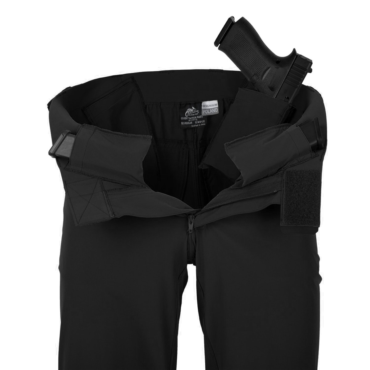 Штани Helikon-Tex CTP VersaStretch Lite - Black