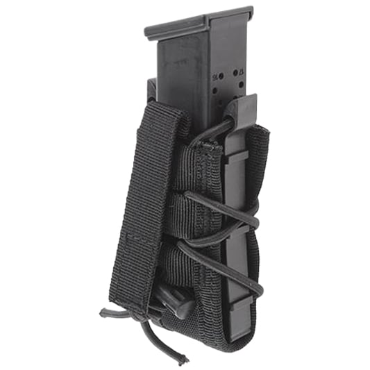 Modularna ładownica GFC Tactical na magazynek TC+ -Czarna