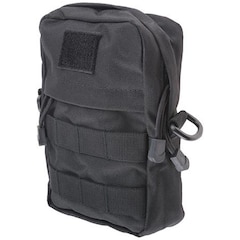 Ładownica Cargo GFC Tactical z kieszonką - Czarna