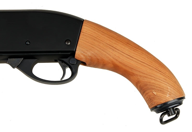 Підсумок для приклада до рушниці ASG GFC Tactical - Оливковий