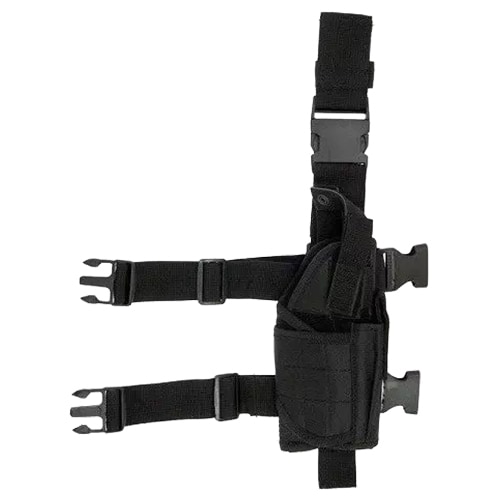 Kabura udowa GFC Tactical na pistolet - Black