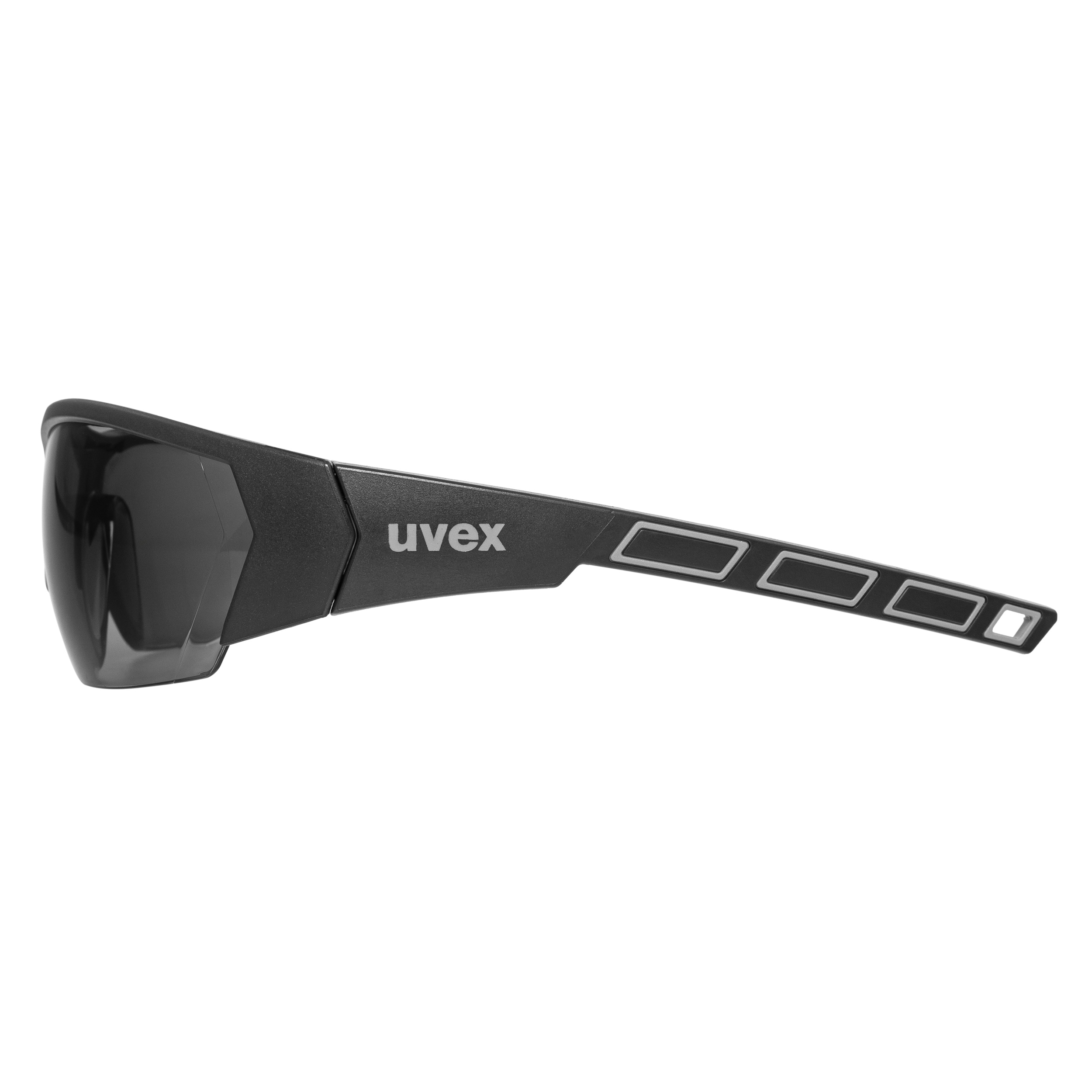 Okulary ochronne Uvex i-Works - Grey