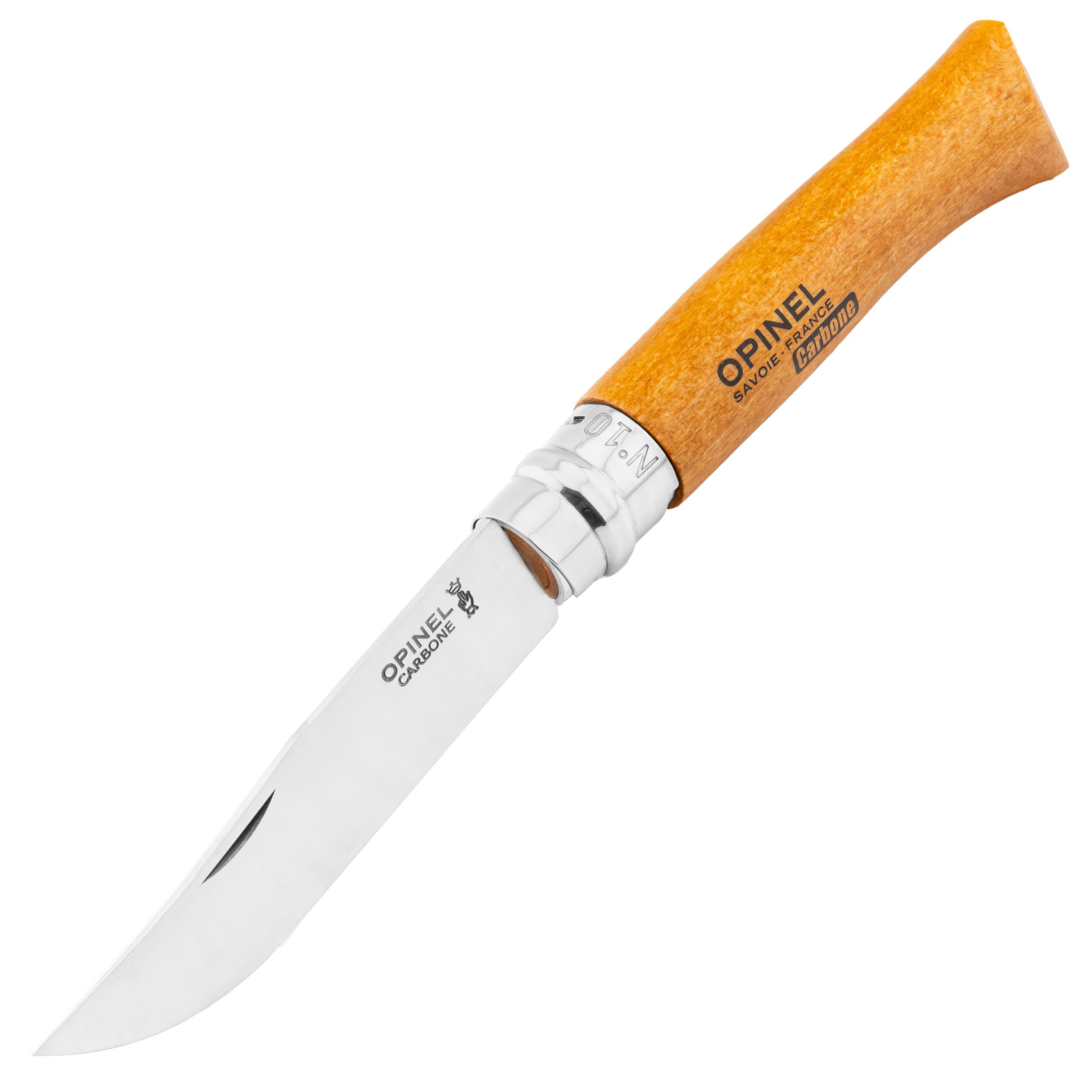 Складаний ніж Opinel №10 Carbon
