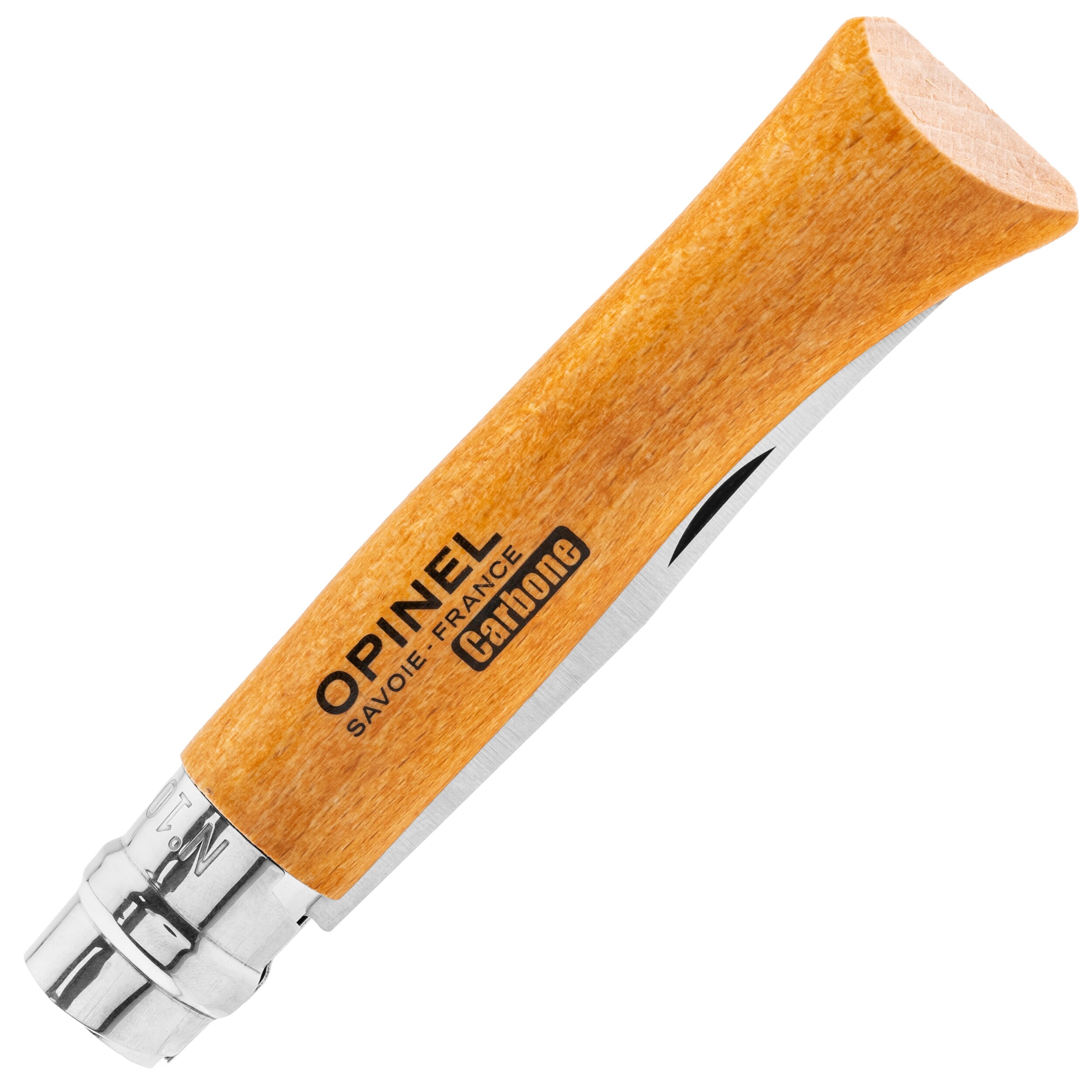 Складаний ніж Opinel №10 Carbon