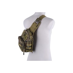 Torba taktyczna na ramię 4,5 l - wz.93 leśny "PANTERA"