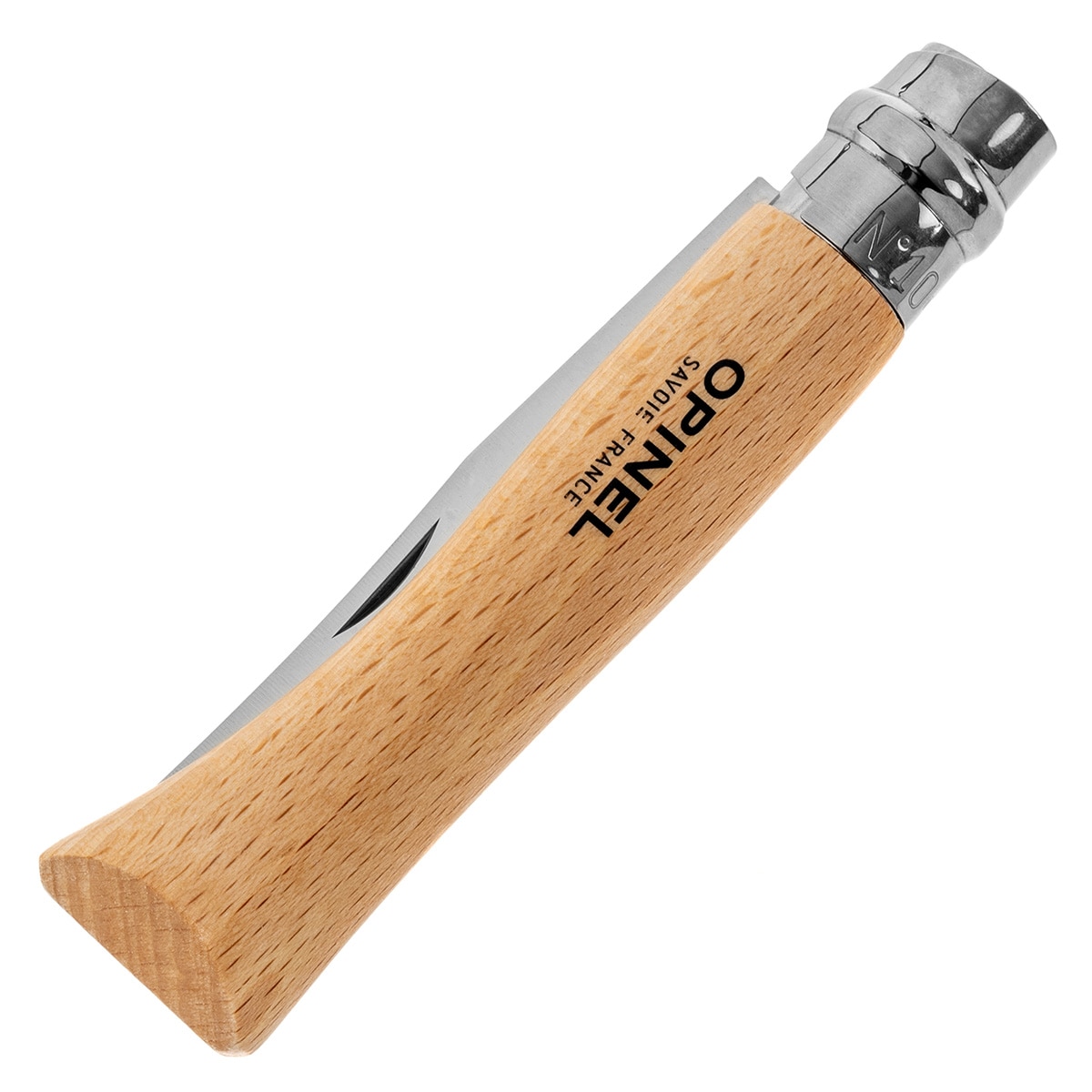 Nóż składany Opinel No.10 INOX
