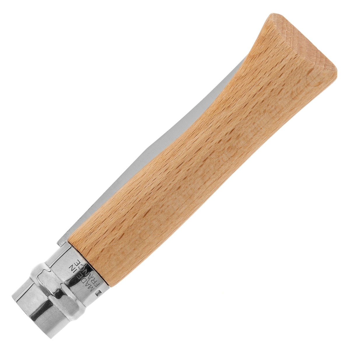 Nóż składany Opinel No.10 INOX