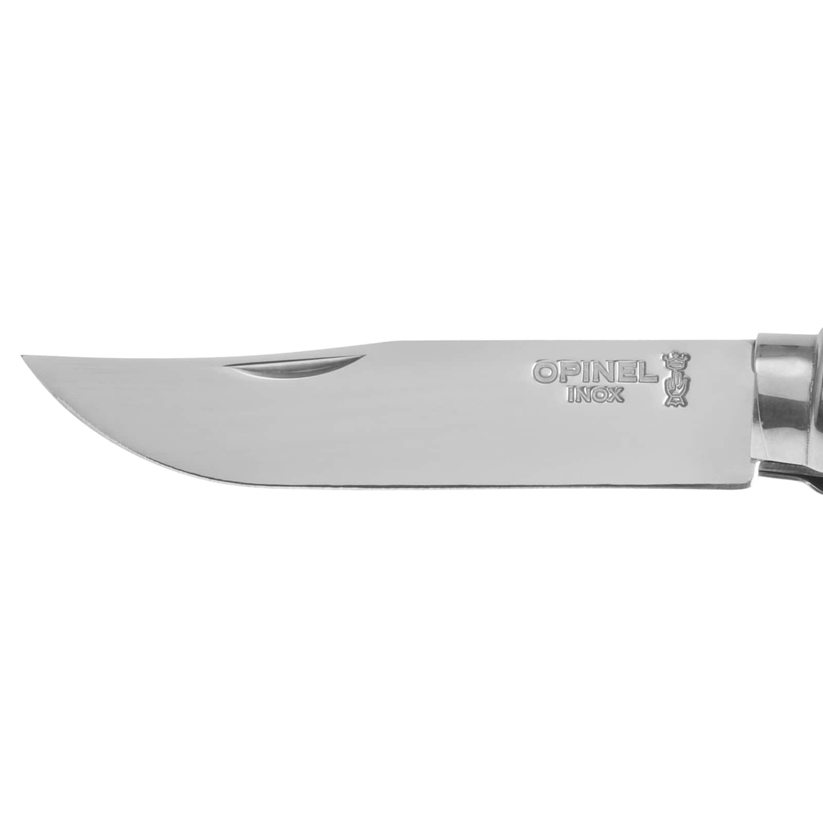 Nóż składany Opinel No.10 INOX
