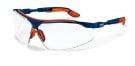 Okulary ochronne I-vo Spectacles Clear/Blue/Orange