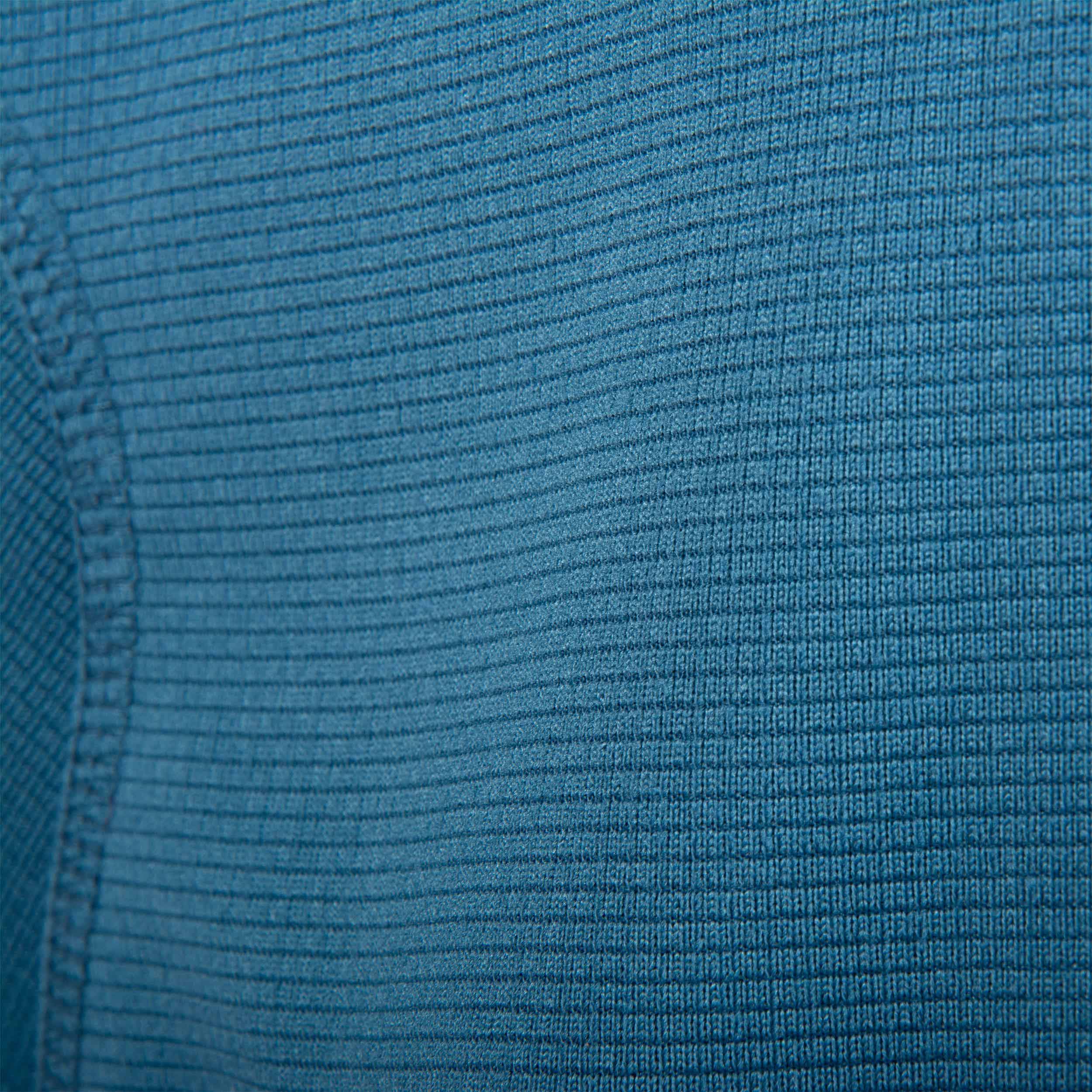 Флісова кофта Highlander Outdoor Hirta Grid Fleece - Steel Blue