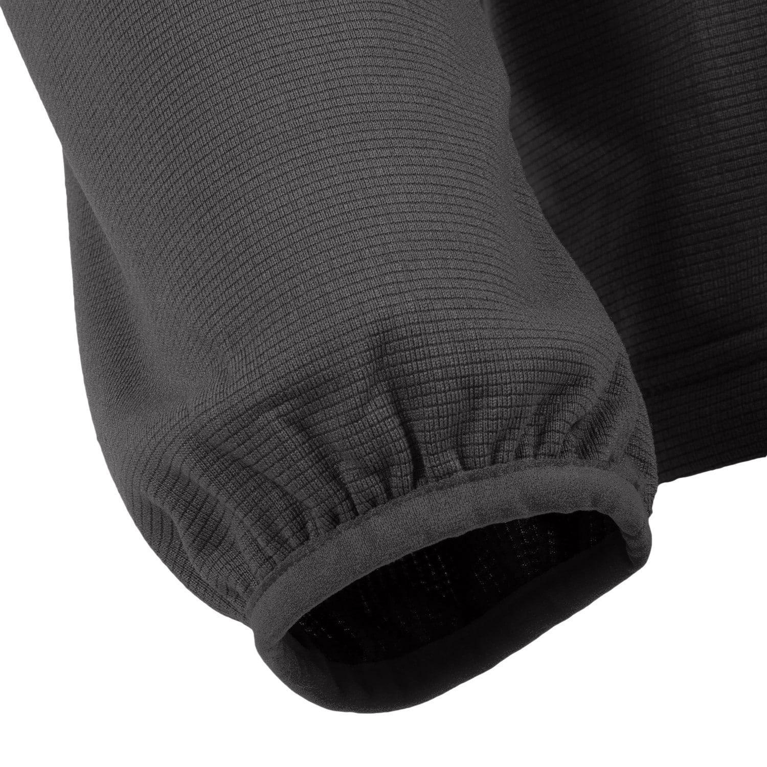 Флісова кофта Highlander Outdoor Hirta Grid Fleece - Dark Grey