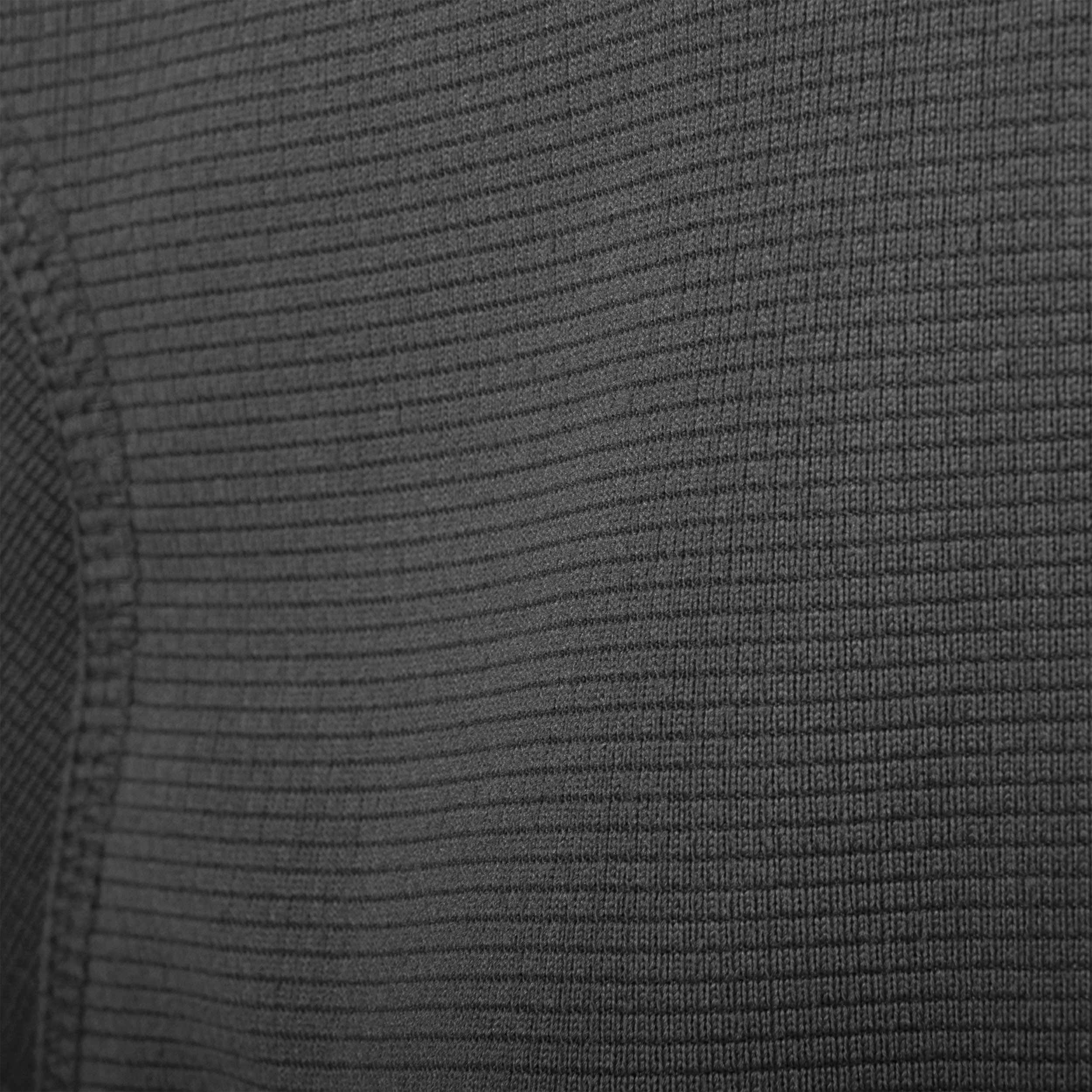 Флісова кофта Highlander Outdoor Hirta Grid Fleece - Dark Grey