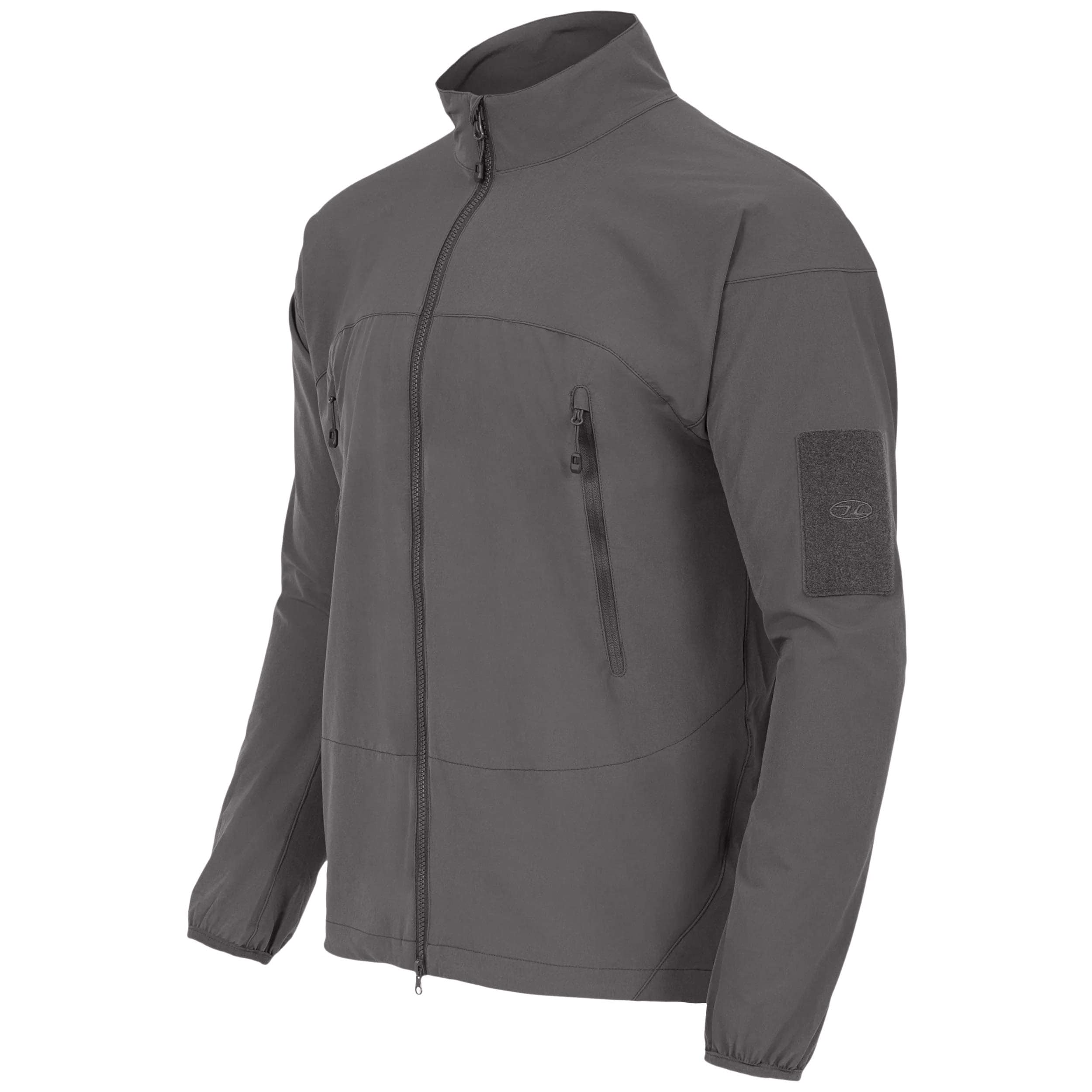 Куртка Highlander Forces Tactical Hirta Jacket - Dark Grey