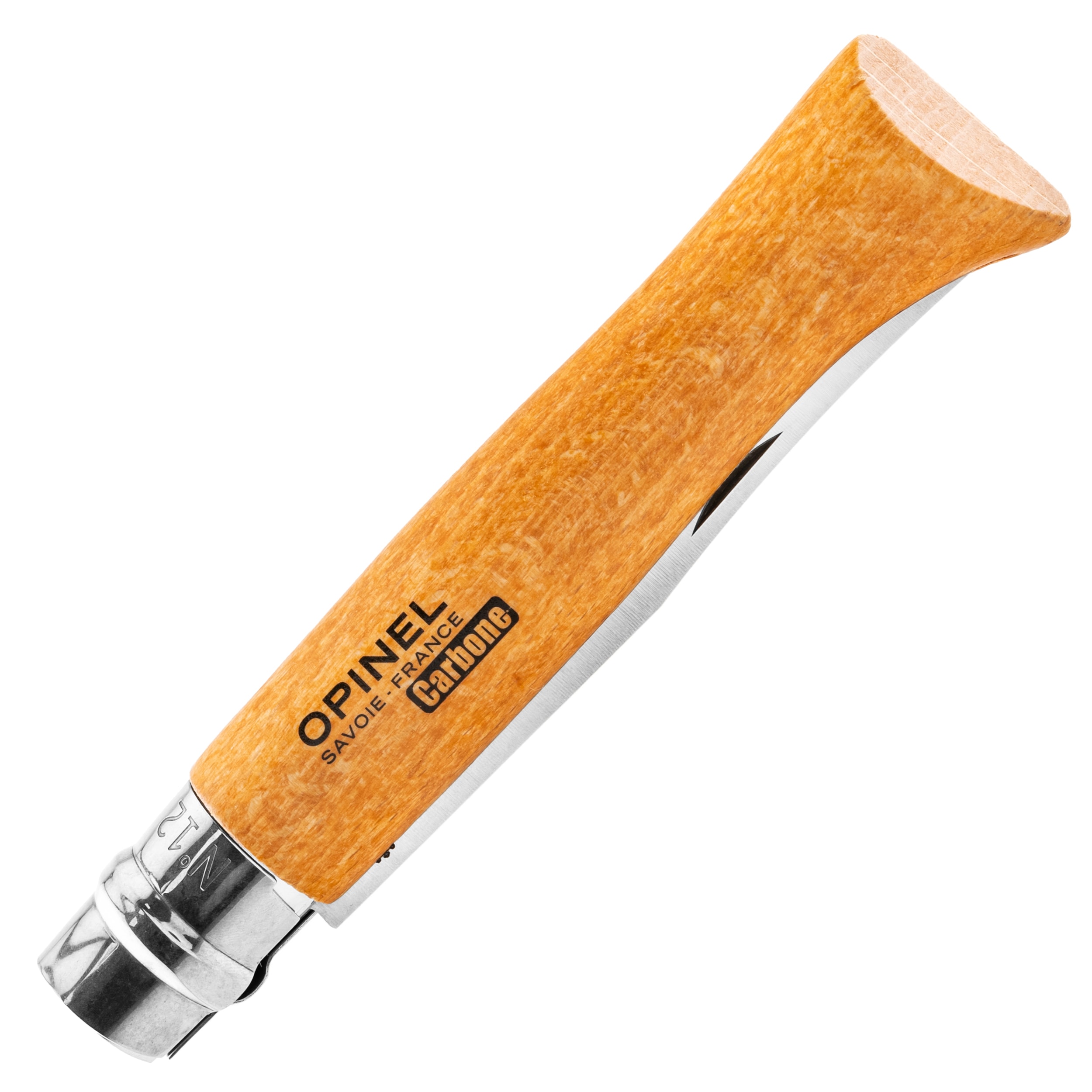 Ніж складний Opinel №12 Carbon