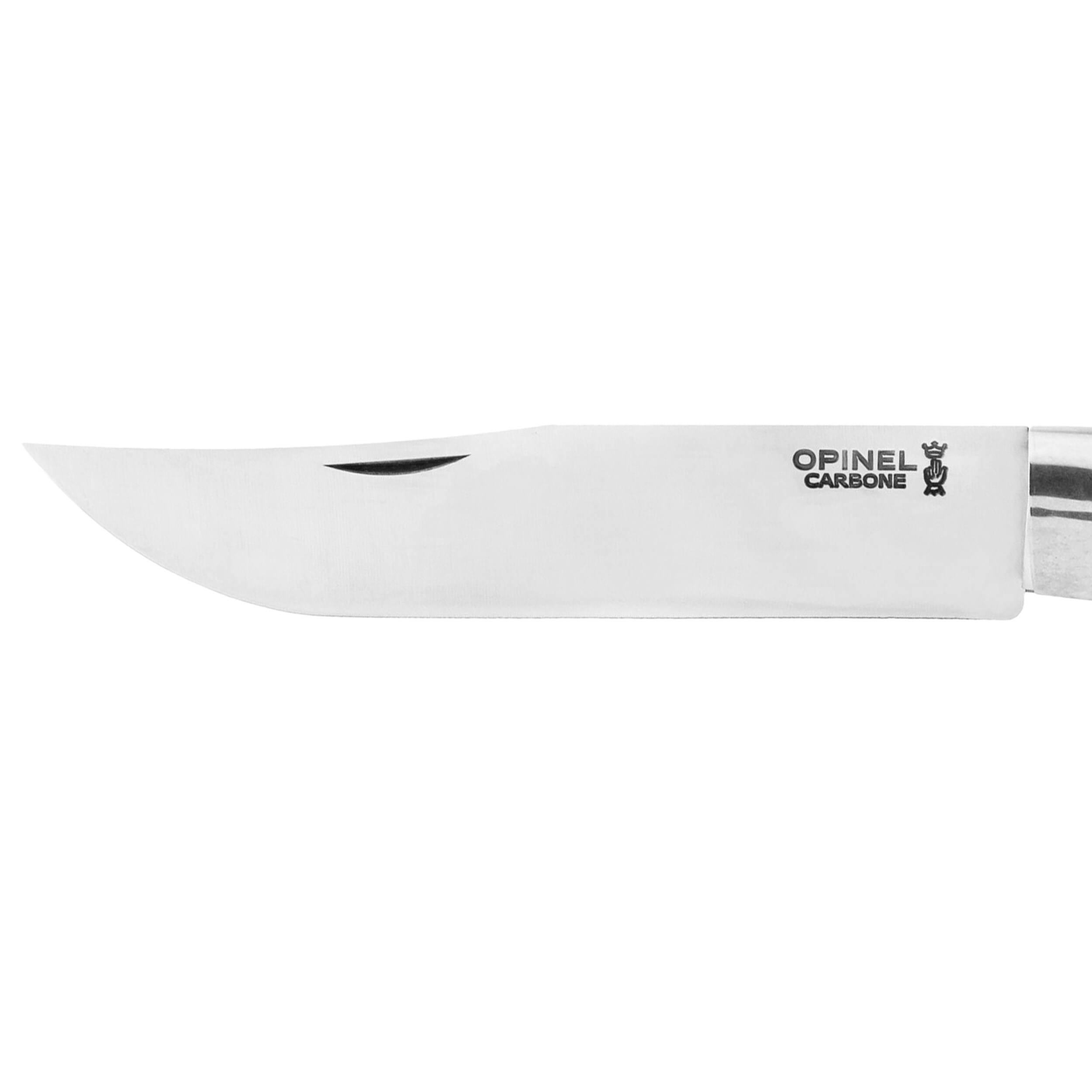 Ніж складний Opinel №12 Carbon