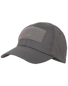 Бейсболка Highlander Forces Tactical - Titanium Grey Бейсболка Highlander Forces Tactical - Titanium Grey