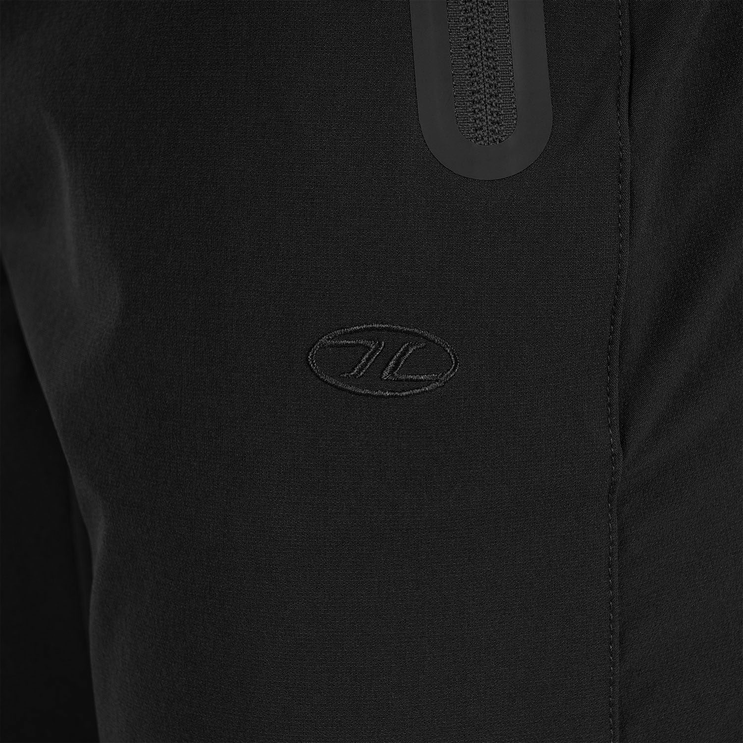 Штани Highlander Outdoor Munro Walking Trousers - Black