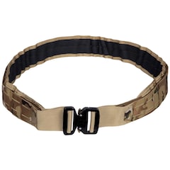Pas taktyczny GFC Tactical Double-Layer Laser-Cut - MultiCam