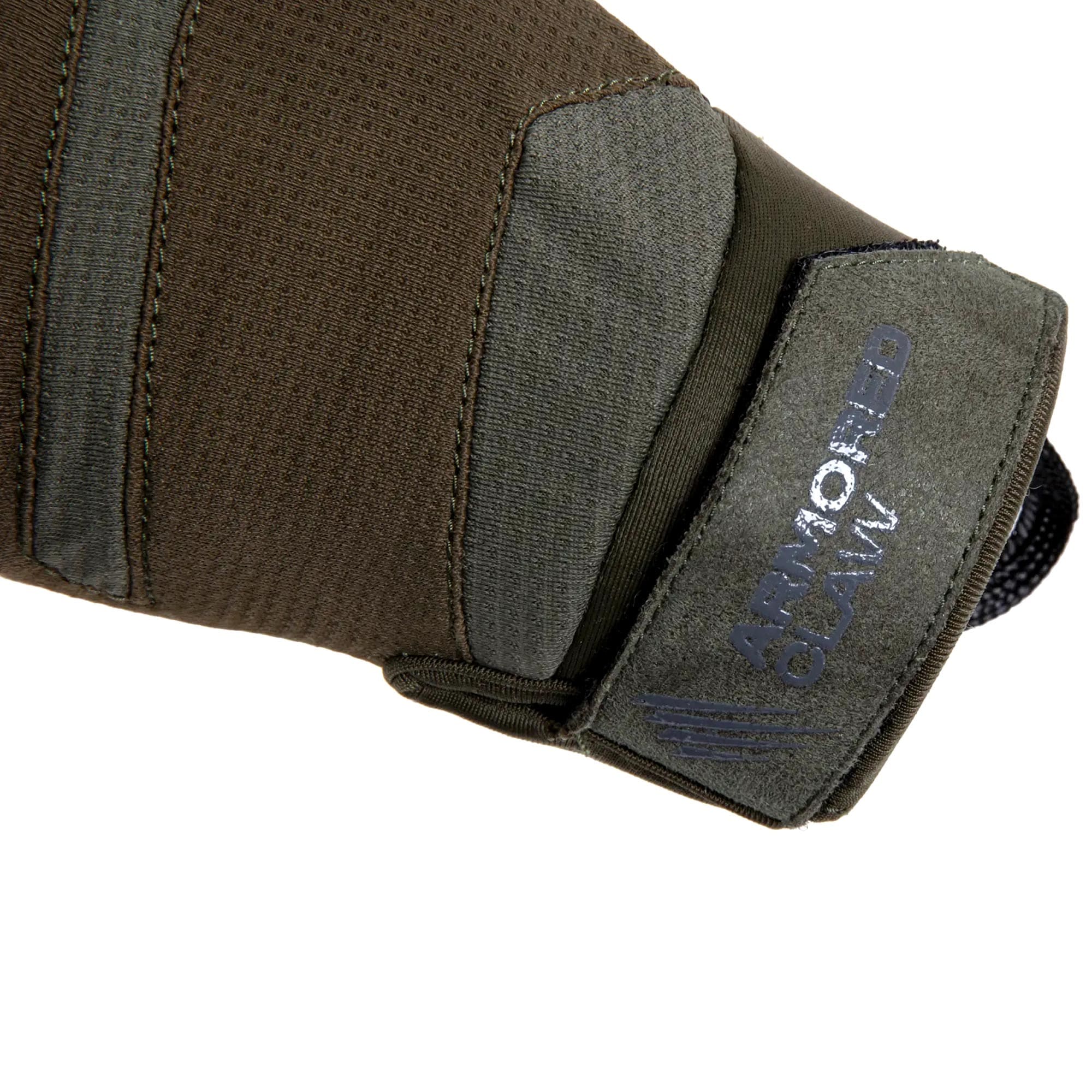 Rękawice taktyczne Armored Claw Essential Seeker - Green