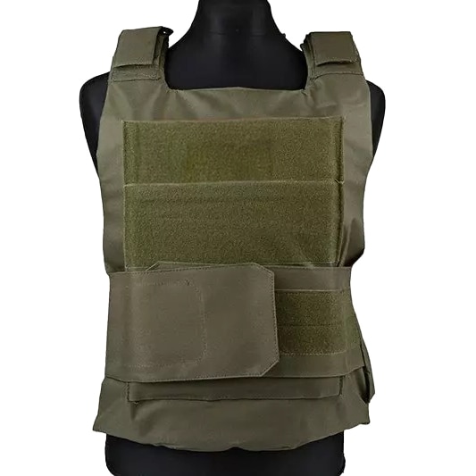 Kamizelka taktyczna GFC Tactical Personal Body Armor - Oliwkowa