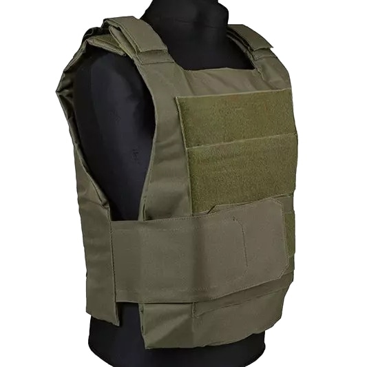 Kamizelka taktyczna GFC Tactical Personal Body Armor - Oliwkowa