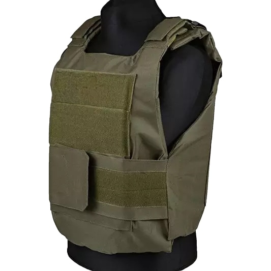 Kamizelka taktyczna GFC Tactical Personal Body Armor - Oliwkowa