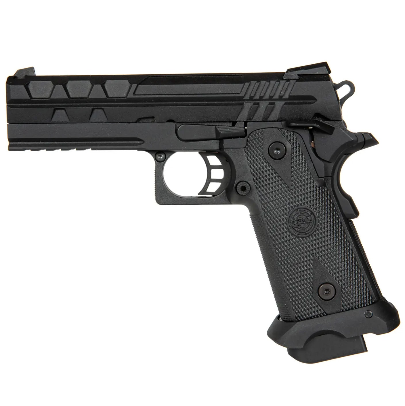 Pistolet ASG GBB SRC Tartarus MK I 4.3