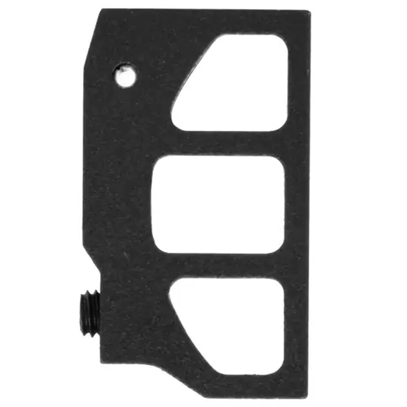 Aluminiowy spust 5KU do replik 1911/Hi-Capa - Black