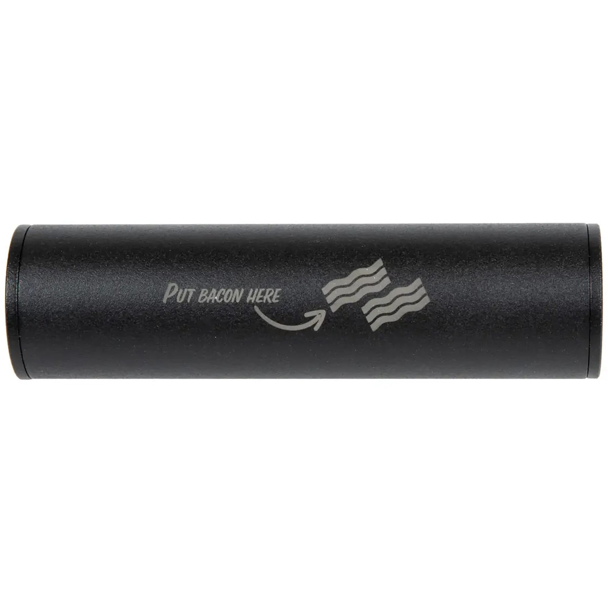 Tłumik dźwięku ASG Specna Arms Covert Tactical Bacon Pro 40 x 150 mm - Black