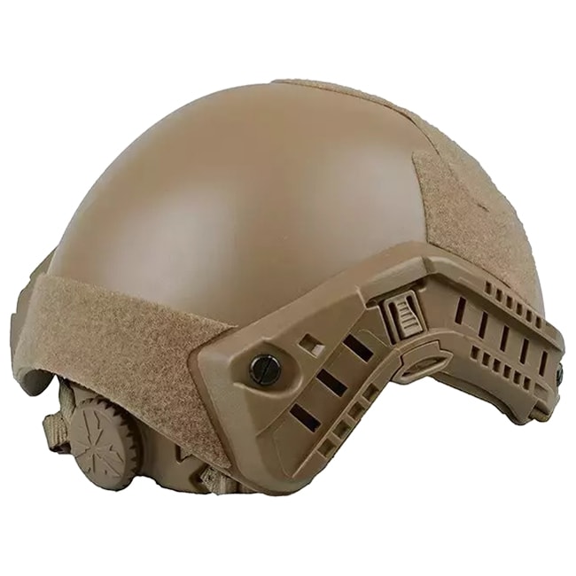 Hełm ASG GFC Tactical X-Shield Fast MH - Tan