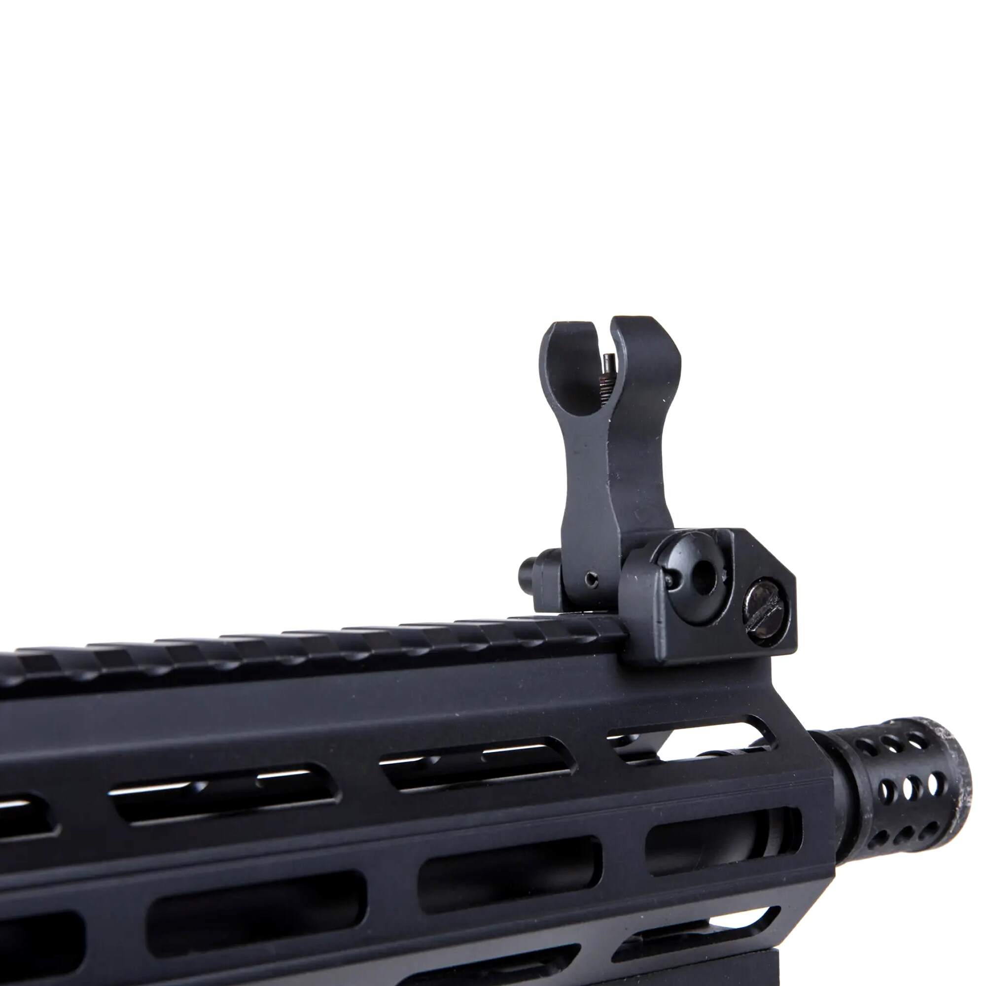 Pistolet maszynowy AEG Golden Eagle/EMG Angstadt Arms UDP-9 9'' - Black