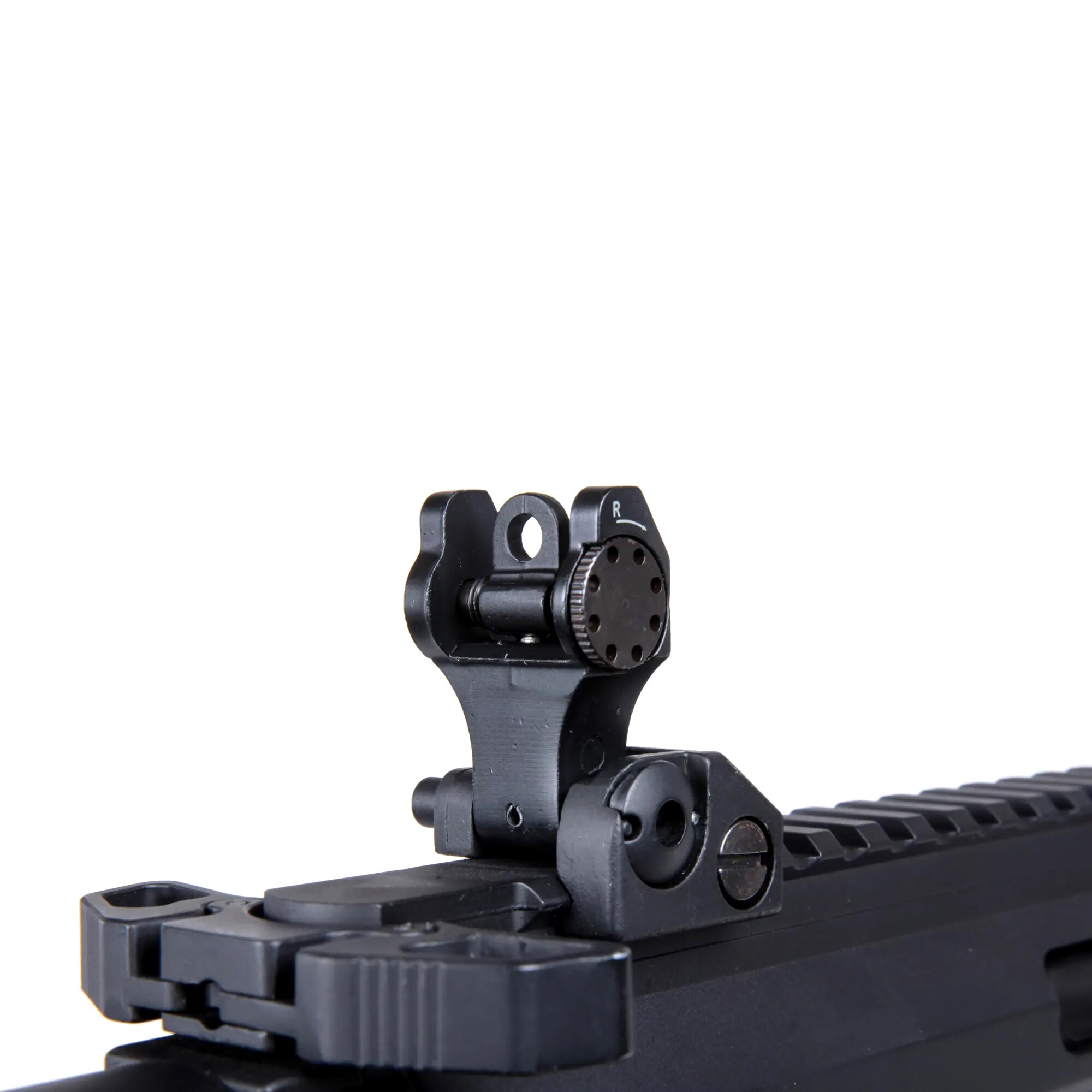 Pistolet maszynowy AEG Golden Eagle/EMG Angstadt Arms UDP-9 9'' - Black