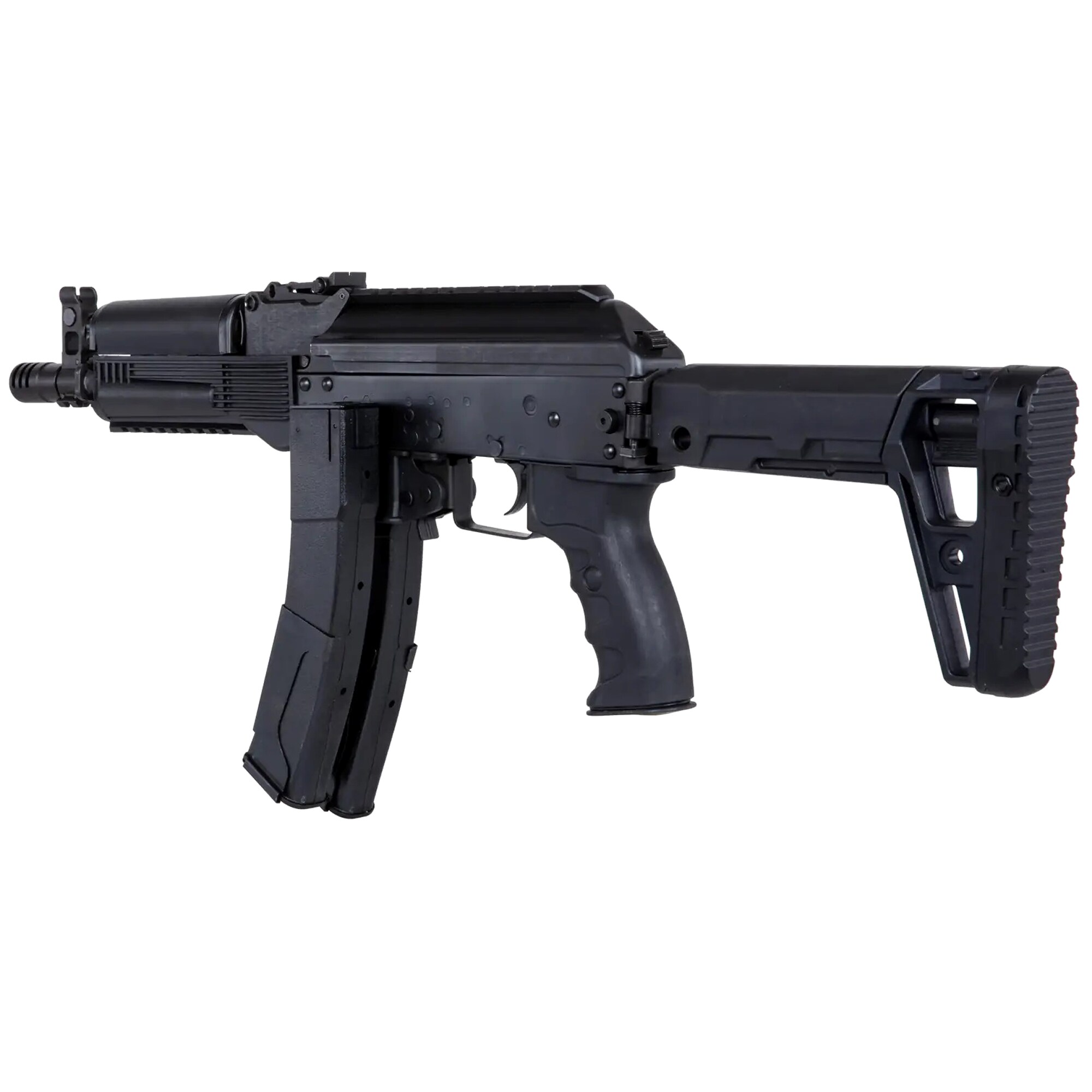 Subkarabinek AEG LCT Airsoft LPPK-20 EBB - Black