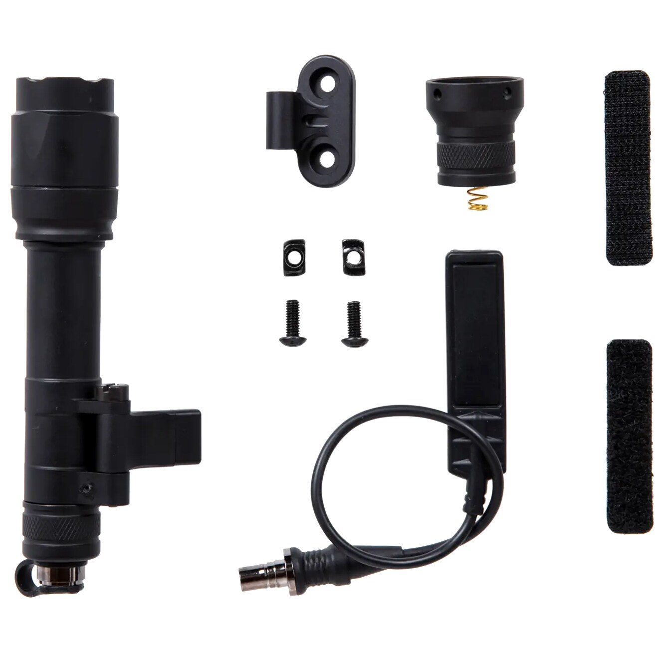 Тактичний ліхтарик WADSN M640A Scout Light Pro - 640 люменів