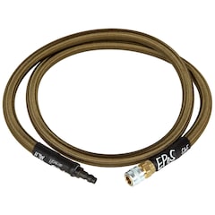 Wąż HPA EPeS S&F Mk.III z oplotem 115 cm - Olive