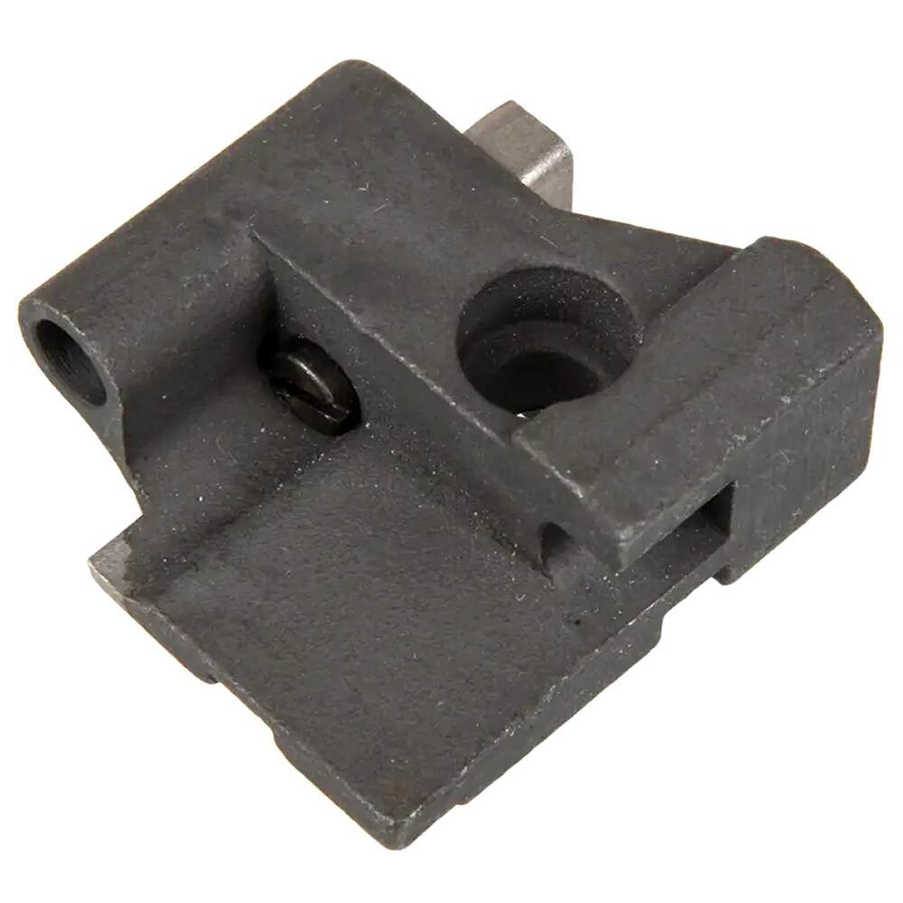 Stalowy zawias kolby 5KU do kolb PT-1, PT-3 - Black