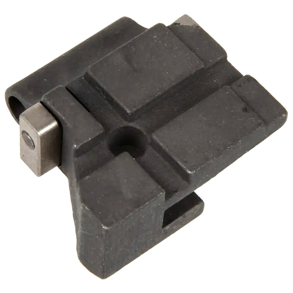 Stalowy zawias kolby 5KU do kolb PT-1, PT-3 - Black