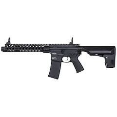 Karabinek szturmowy AEG KWA VM4 Ronin 10 SBR 2.5 - Black