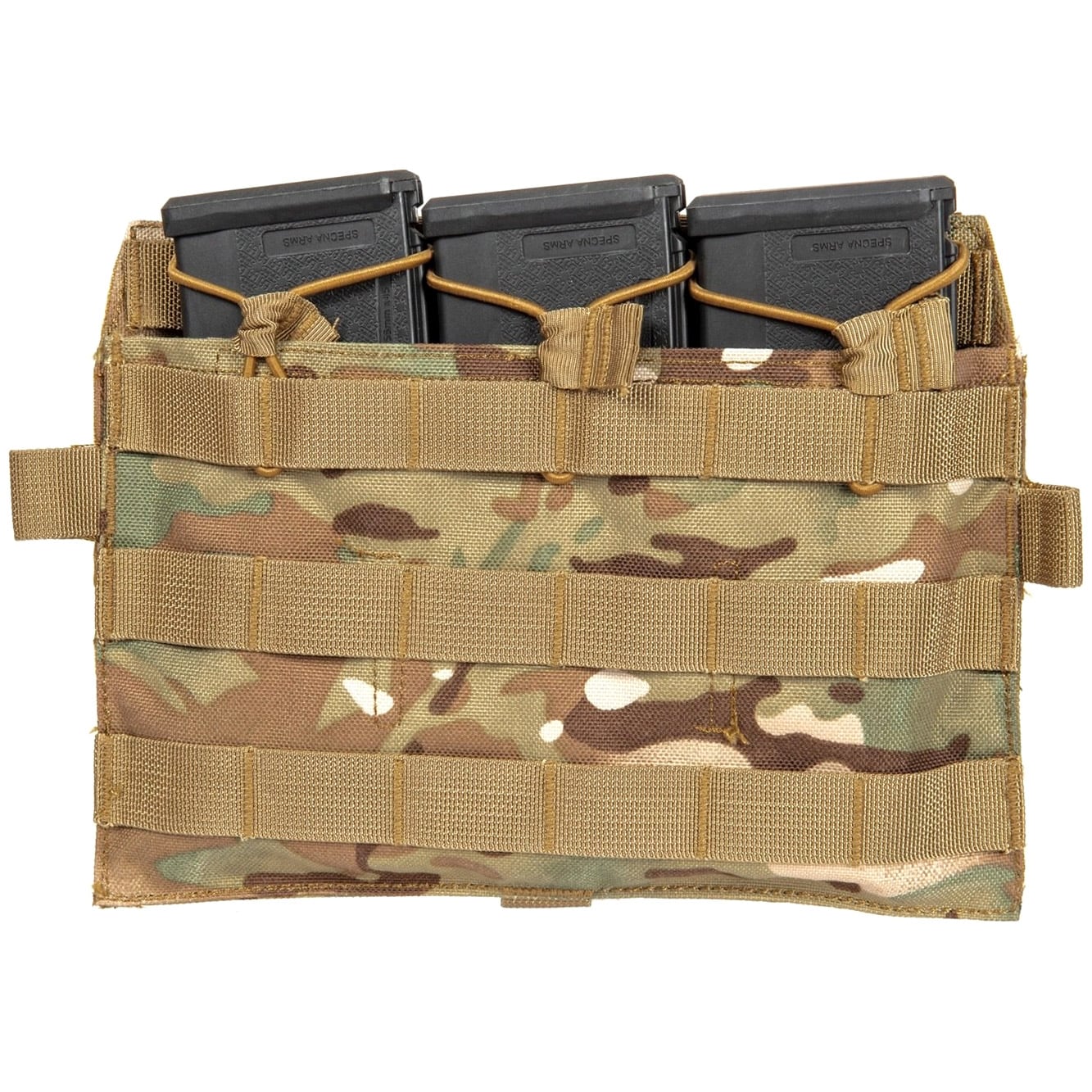 Потрійний підсумок Primal Gear Shingle для жилета RUSH 2.0 - MultiCam