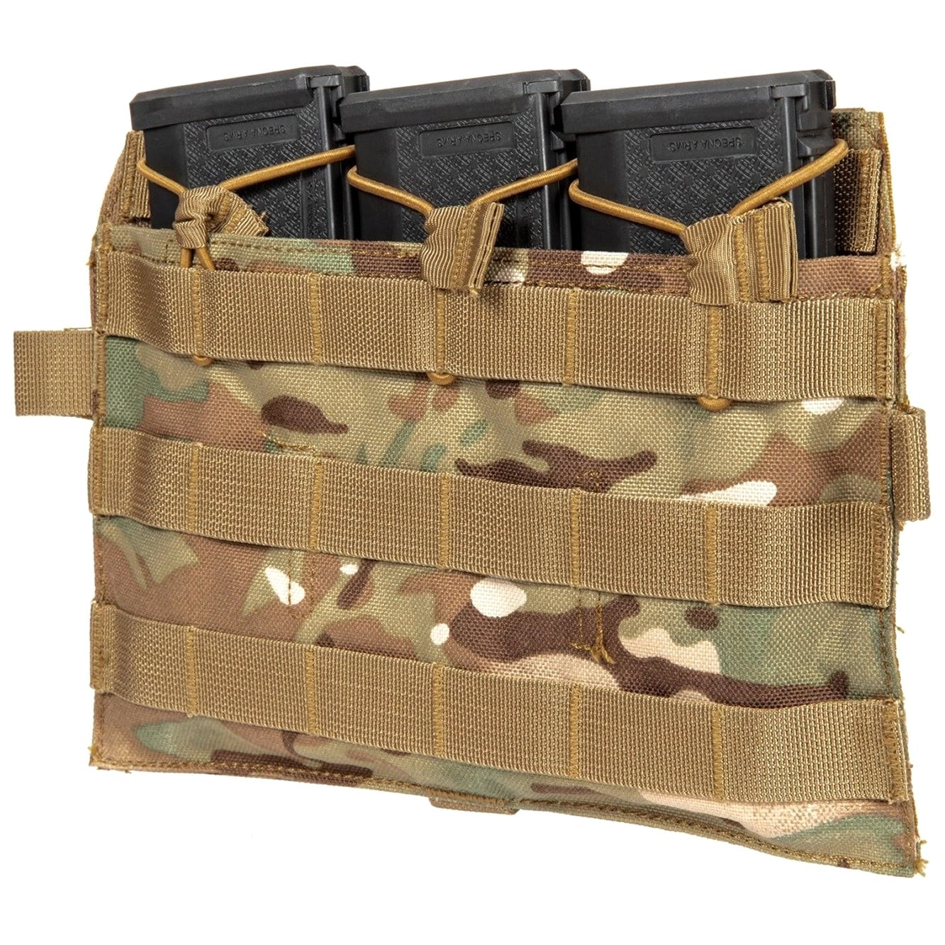Потрійний підсумок Primal Gear Shingle для жилета RUSH 2.0 - MultiCam